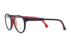 Occhiali Da Vista Junior LOOK 5356 W3 Rubber Evo -Occhiali Alla Moda occhiali da vista junior look 5356 w3 rubber evo 1