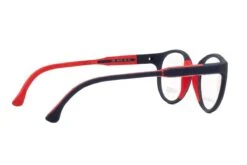 Occhiali Da Vista Junior LOOK 5356 W3 Rubber Evo -Occhiali Alla Moda occhiali da vista junior look 5356 w3 rubber evo 4