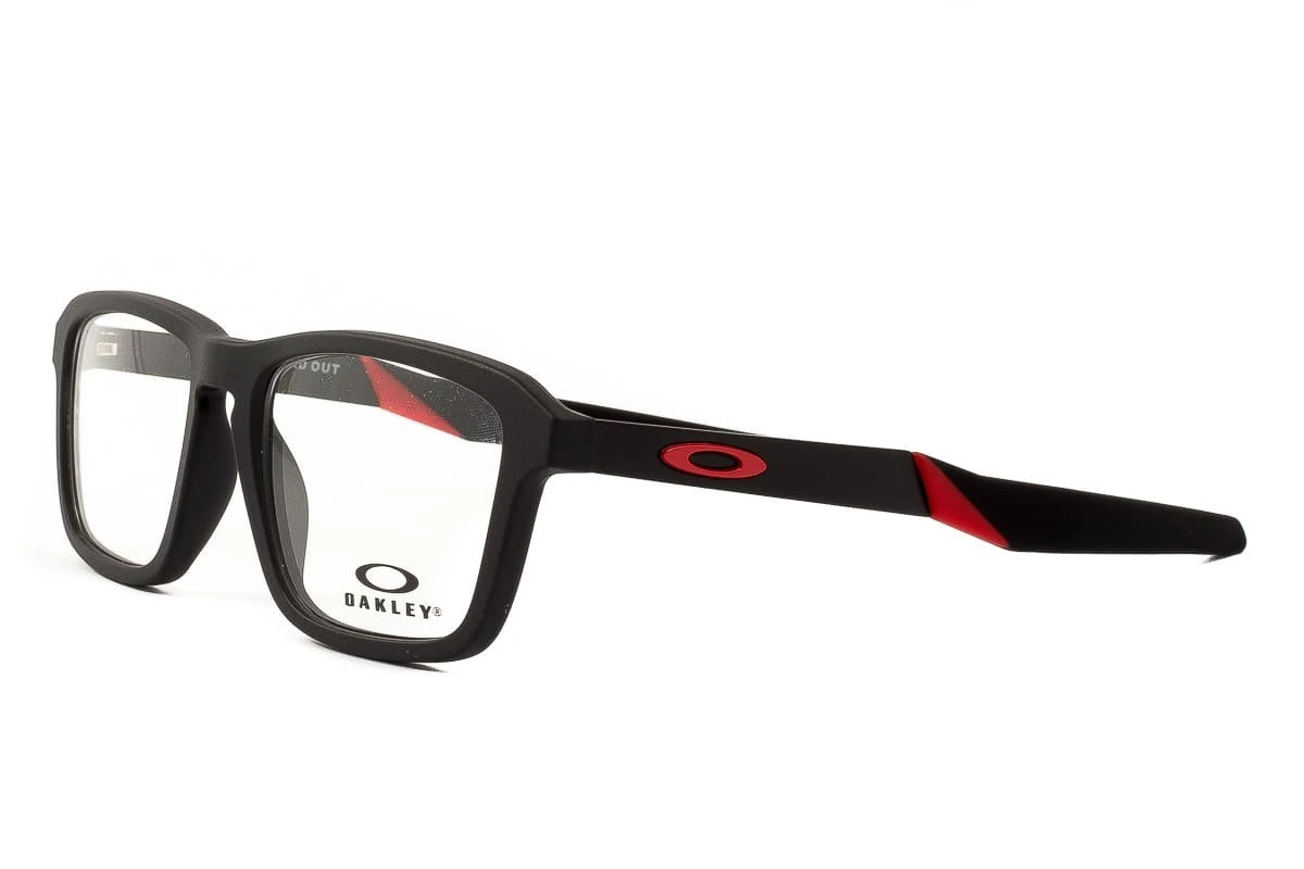 Occhiali Da Vista Junior OAKLEY Quad Out OY8023-0149 4 Occhiali Da Vista Junior OAKLEY Quad Out OY8023-0149 - immagine 2