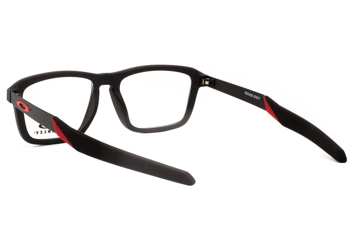 Occhiali Da Vista Junior OAKLEY Quad Out OY8023-0149 6 Occhiali Da Vista Junior OAKLEY Quad Out OY8023-0149 - immagine 4
