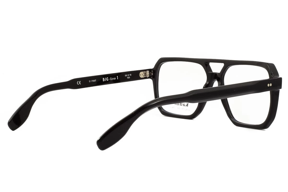 Occhiali Da Vista KADOR Big Line 1 7007 8 Occhiali Da Vista KADOR Big Line 1 7007 - immagine 6