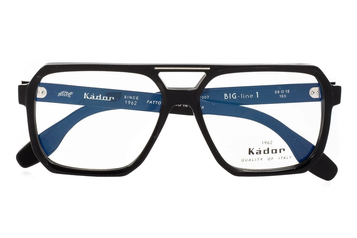 Occhiali Da Vista KADOR Big Line 1 7007 3 Occhiali Da Vista KADOR Big Line 1 7007