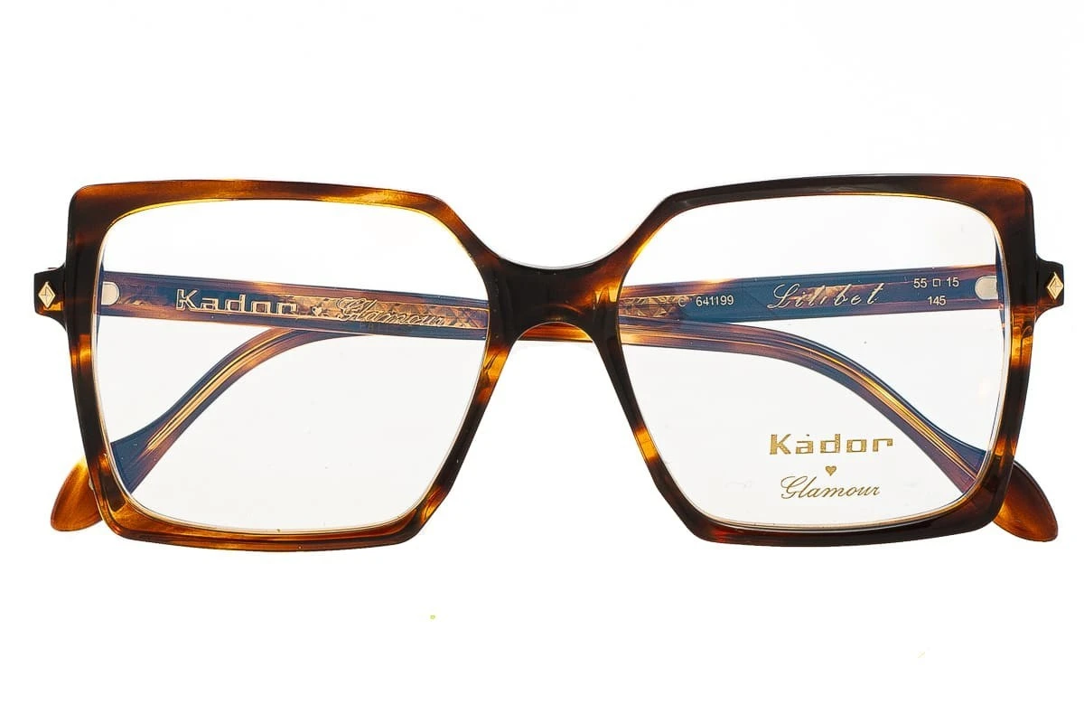 Occhiali Da Vista KADOR Lilibet Glamour 641199 3 Occhiali Da Vista KADOR Lilibet Glamour 641199