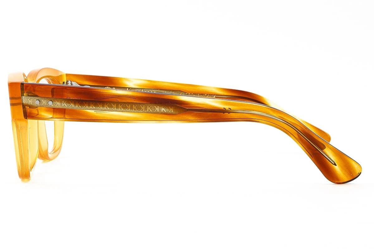 Occhiali Da Vista KADOR Timeless 1962 Miele 1195 5 Occhiali Da Vista KADOR Timeless 1962 Miele 1195 - immagine 3