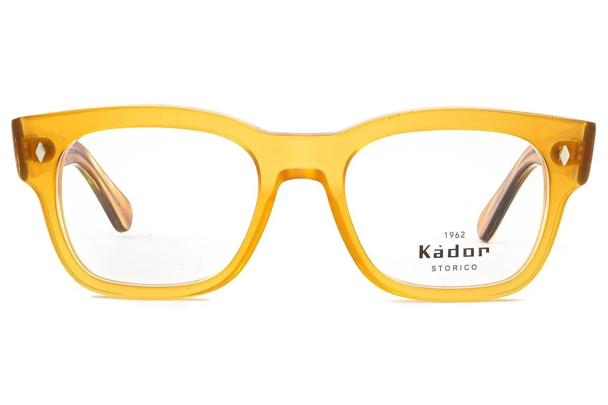 Occhiali Da Vista KADOR Timeless 1962 Miele 1195 8 Occhiali Da Vista KADOR Timeless 1962 Miele 1195 - immagine 6