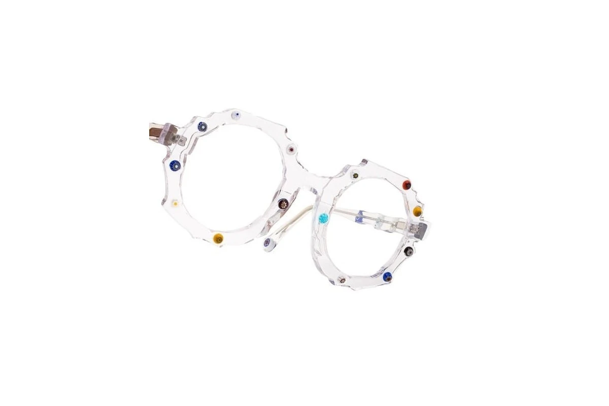 Occhiali Da Vista LIÒ IO Mod 1150 Murrina 9 Occhiali Da Vista LIÒ IO Mod 1150 Murrina - immagine 7