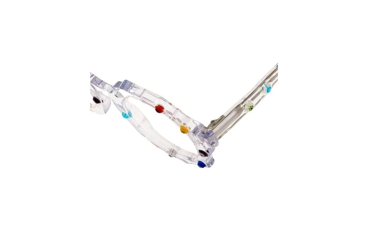 Occhiali Da Vista LIÒ IO Mod 1150 Murrina 11 Occhiali Da Vista LIÒ IO Mod 1150 Murrina - immagine 9