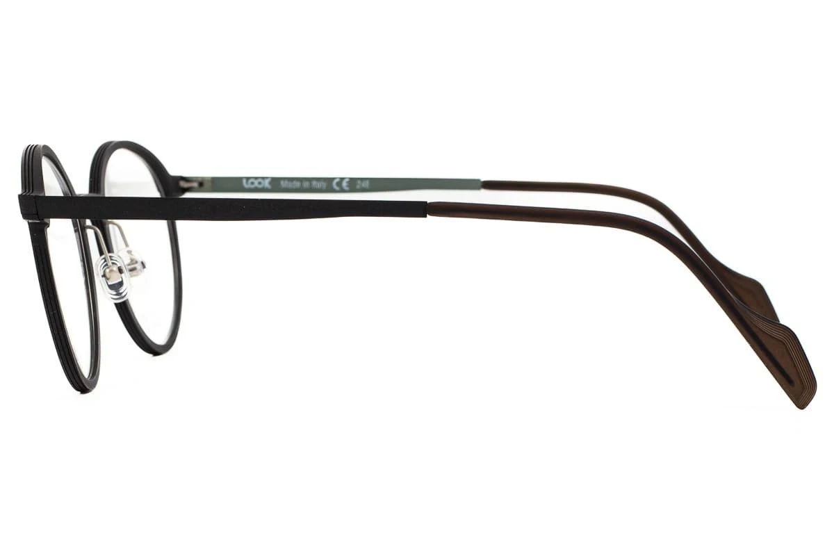 Occhiali Da Vista LOOK 70681 M4 Alumix 5 Occhiali Da Vista LOOK 70681 M4 Alumix - immagine 3