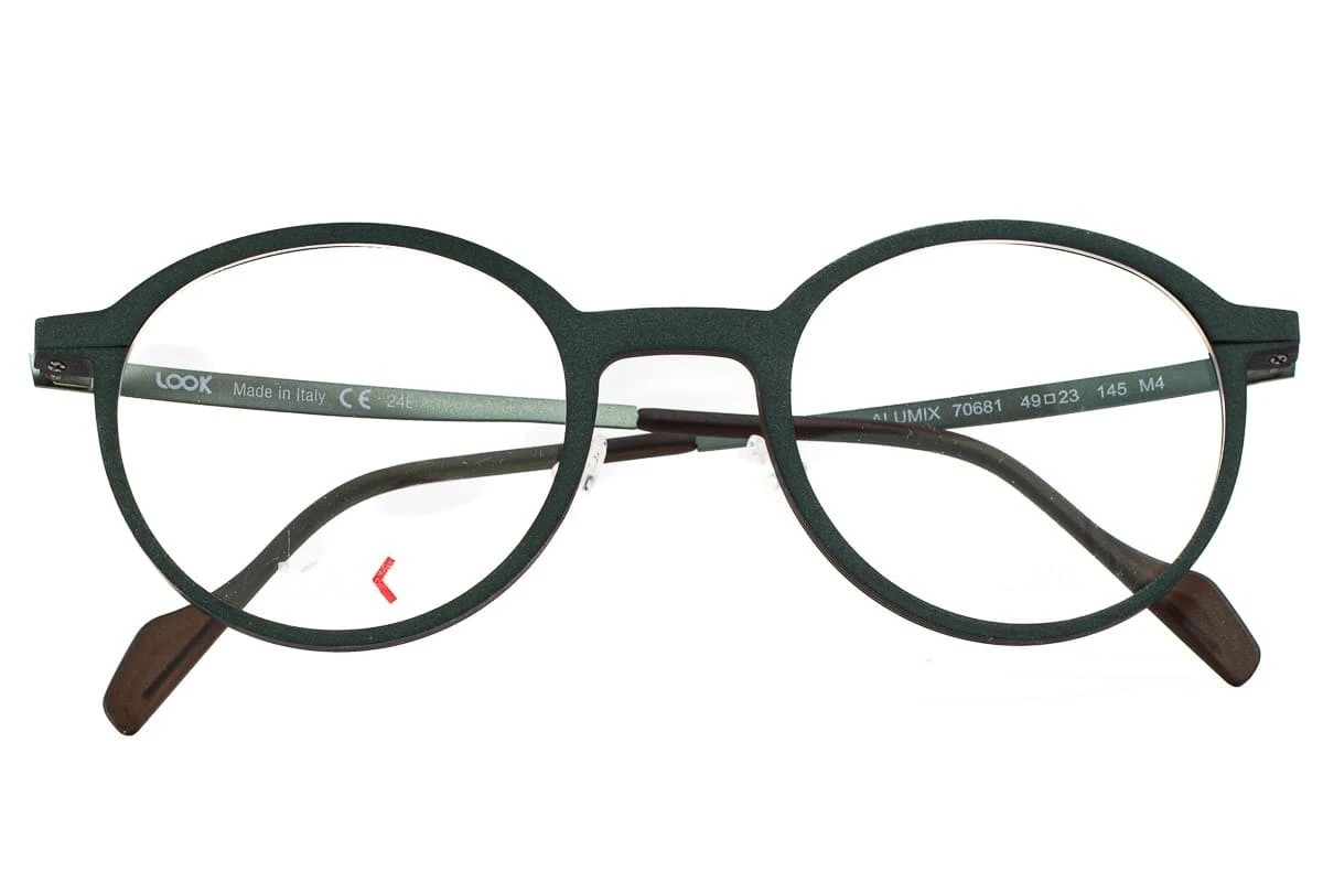 Occhiali Da Vista LOOK 70681 M4 Alumix 3 Occhiali Da Vista LOOK 70681 M4 Alumix