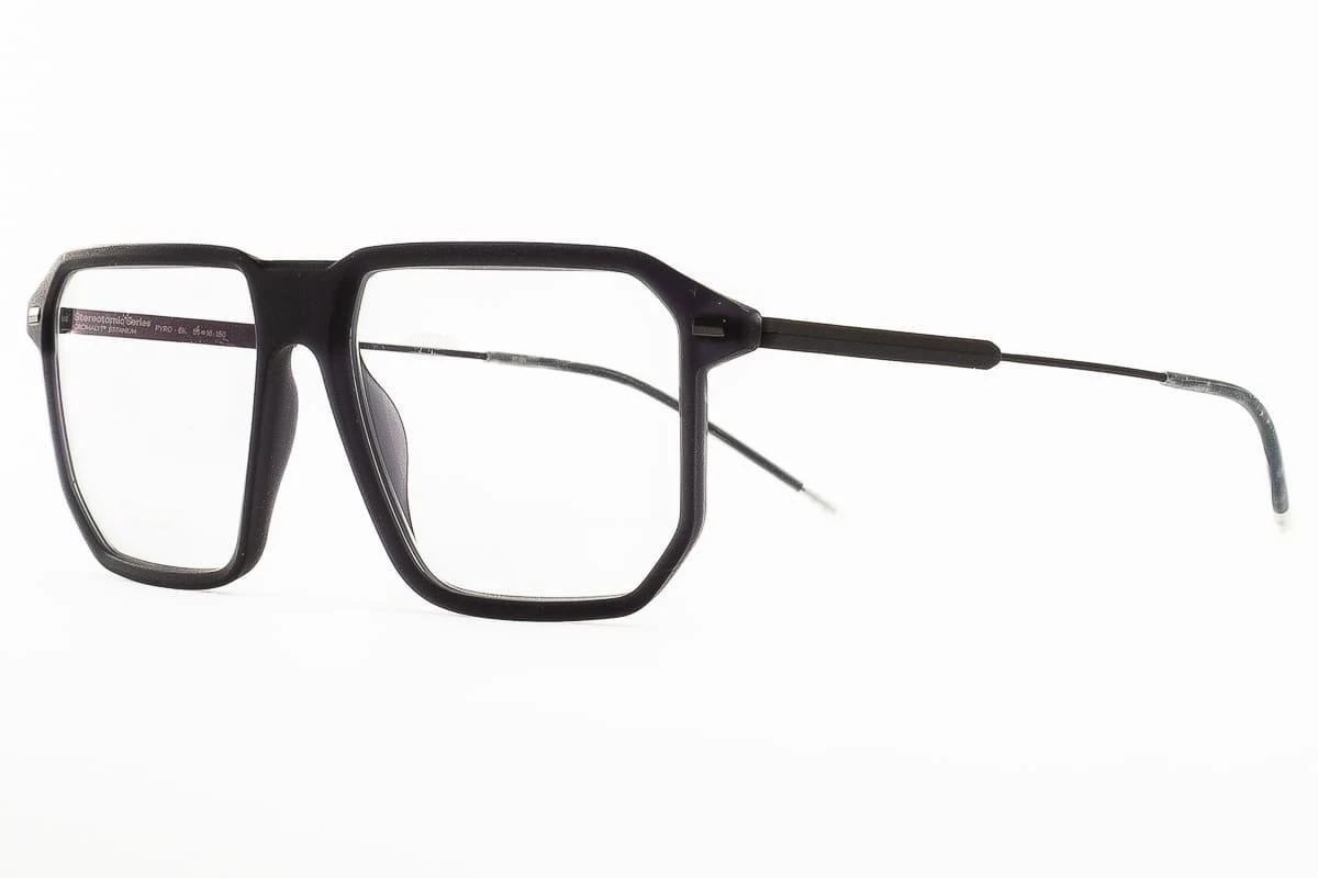 Occhiali Da Vista LOOL Pyro Bk Stereotomic Series 4 Occhiali Da Vista LOOL Pyro Bk Stereotomic Series - immagine 2