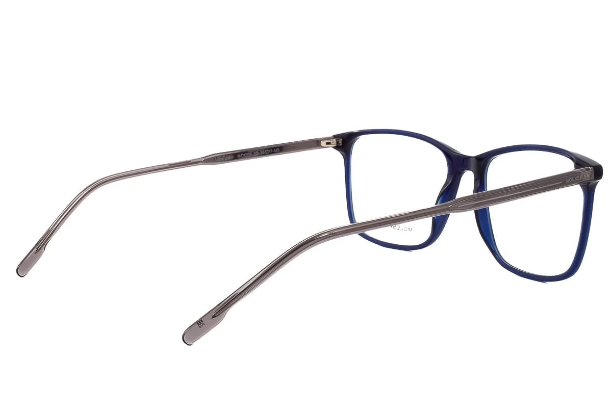 Occhiali Da Vista MOLESKINE MO1209 50 7 Occhiali Da Vista MOLESKINE MO1209 50 - immagine 5