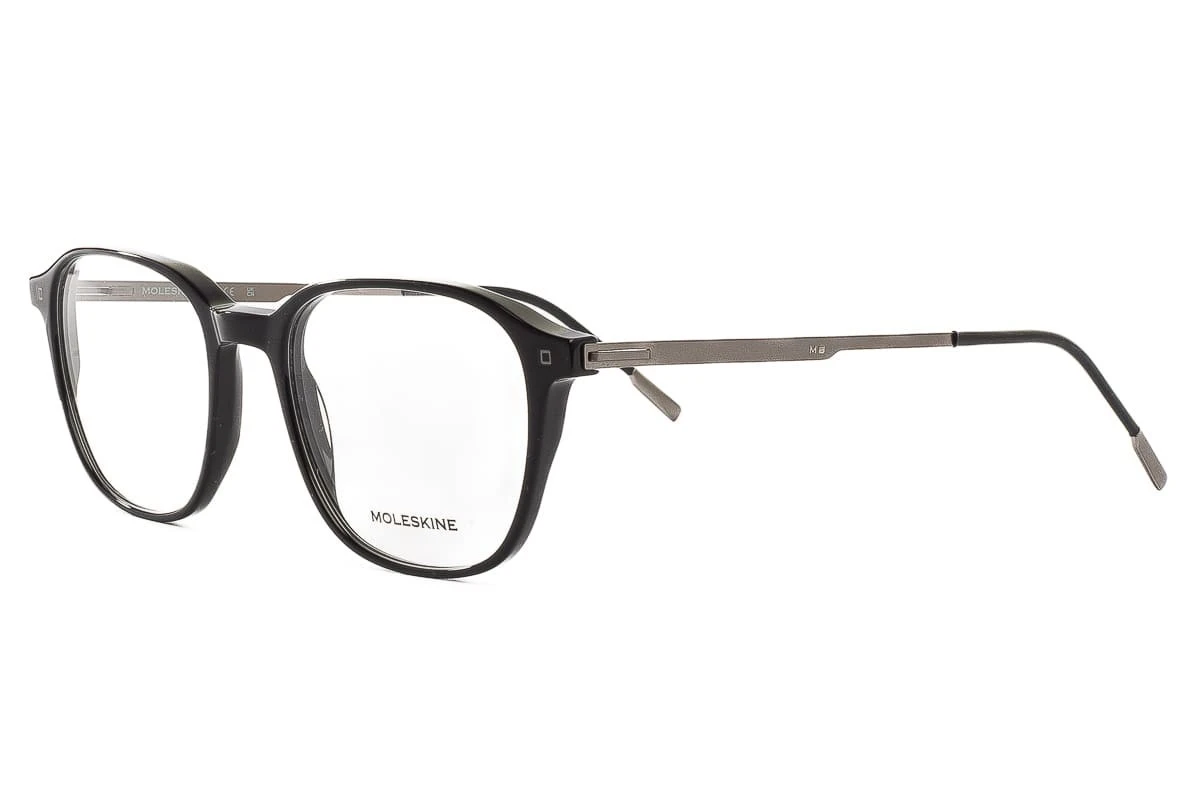 Occhiali Da Vista MOLESKINE MO1250 00 4 Occhiali Da Vista MOLESKINE MO1250 00 - immagine 2