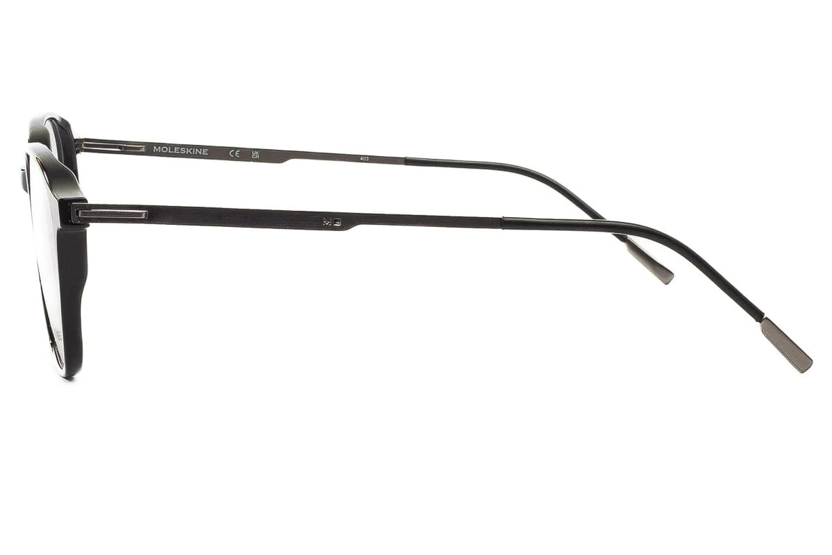 Occhiali Da Vista MOLESKINE MO1250 00 5 Occhiali Da Vista MOLESKINE MO1250 00 - immagine 3