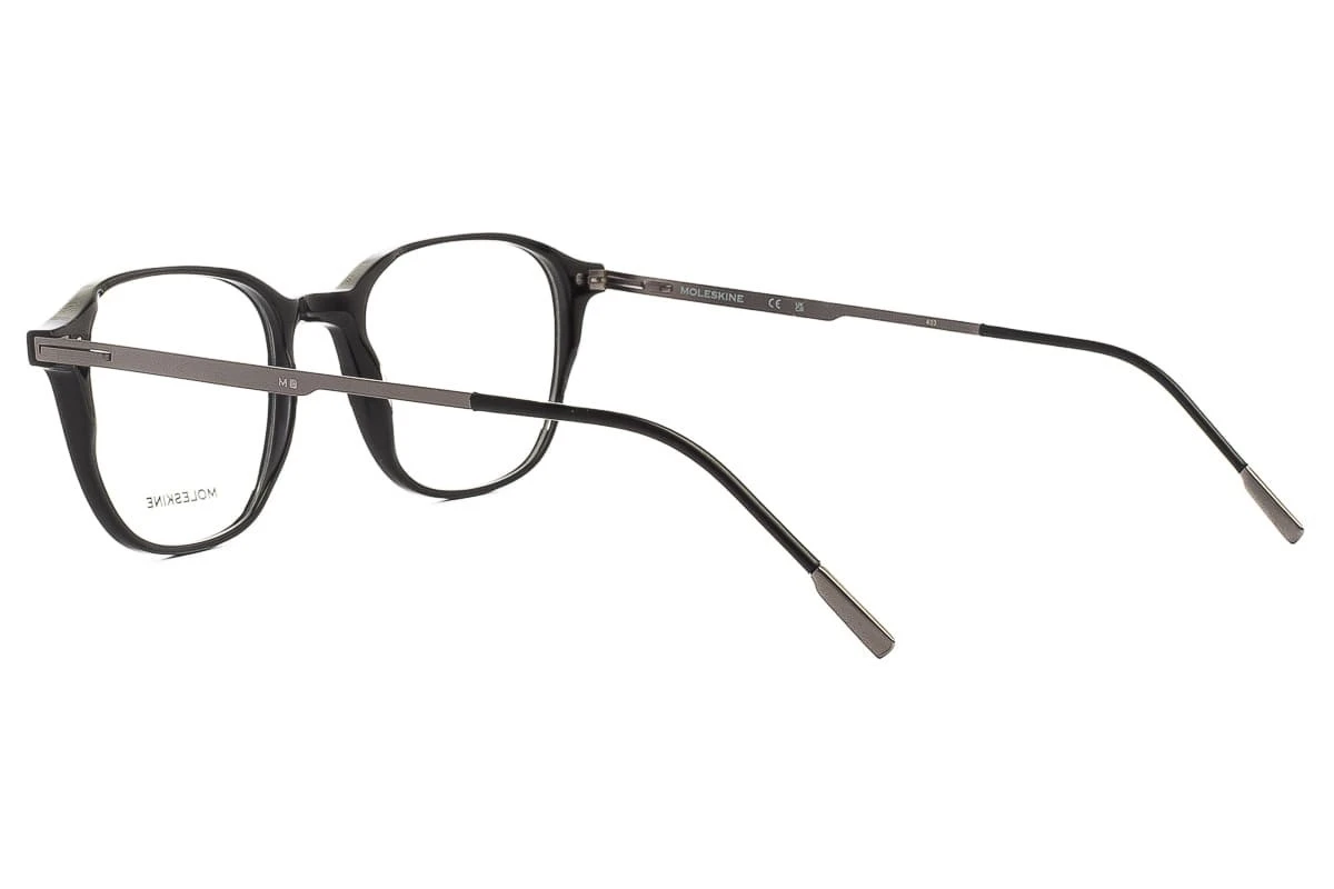 Occhiali Da Vista MOLESKINE MO1250 00 6 Occhiali Da Vista MOLESKINE MO1250 00 - immagine 4