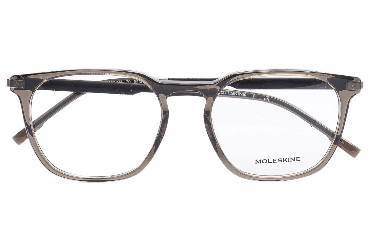 Occhiali Da Vista MOLESKINE MO1275 70 3 Occhiali Da Vista MOLESKINE MO1275 70