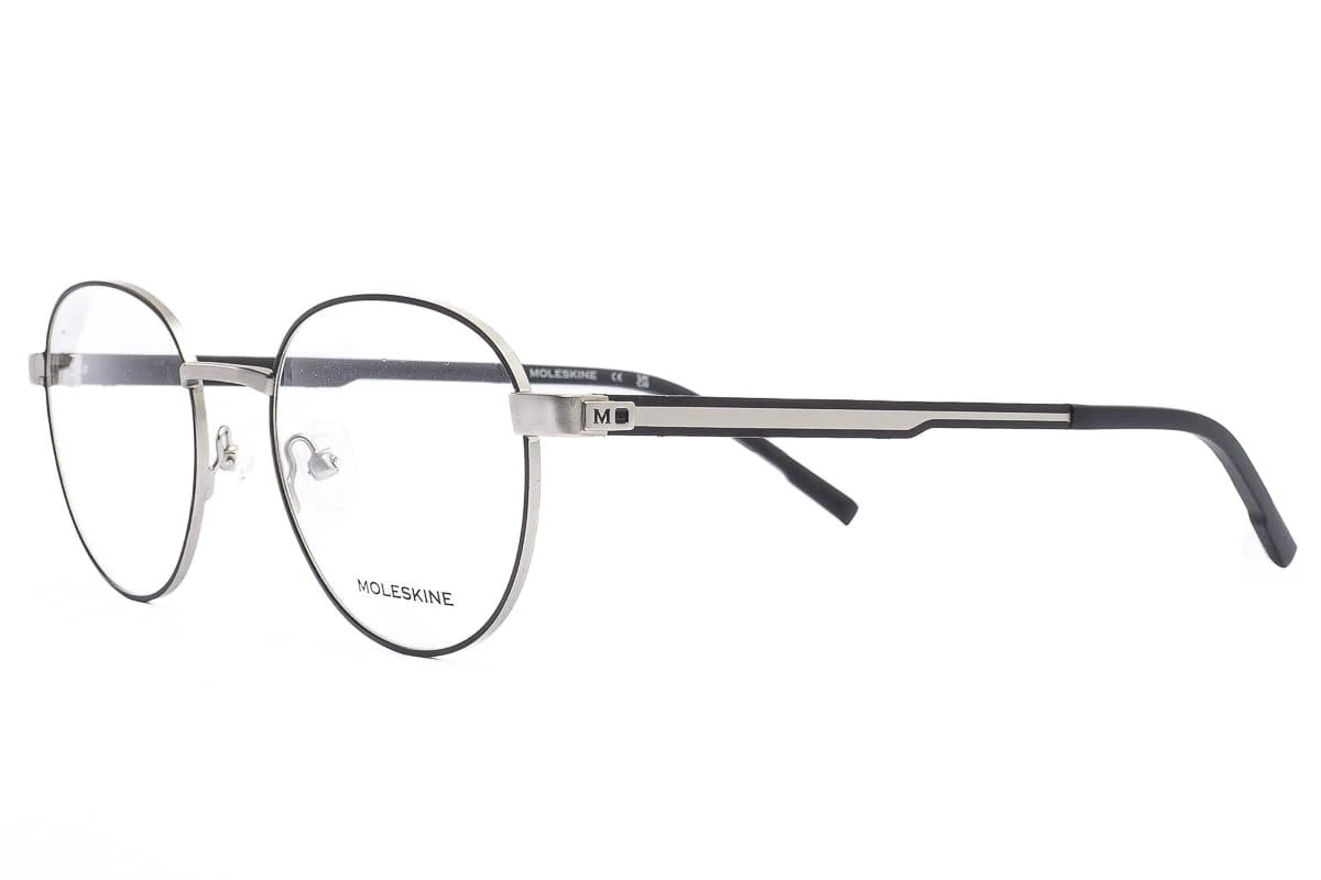 Occhiali Da Vista MOLESKINE MO2267 10 4 Occhiali Da Vista MOLESKINE MO2267 10 - immagine 2