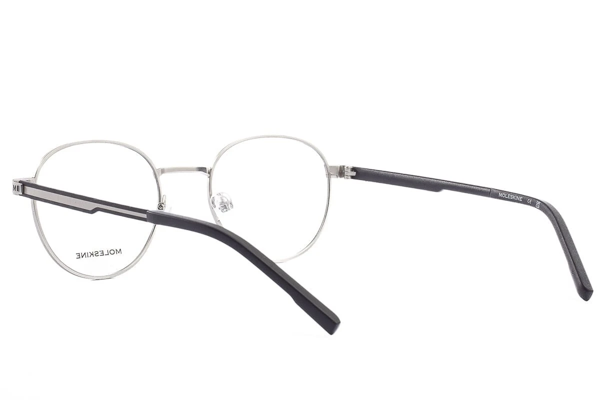 Occhiali Da Vista MOLESKINE MO2267 10 6 Occhiali Da Vista MOLESKINE MO2267 10 - immagine 4