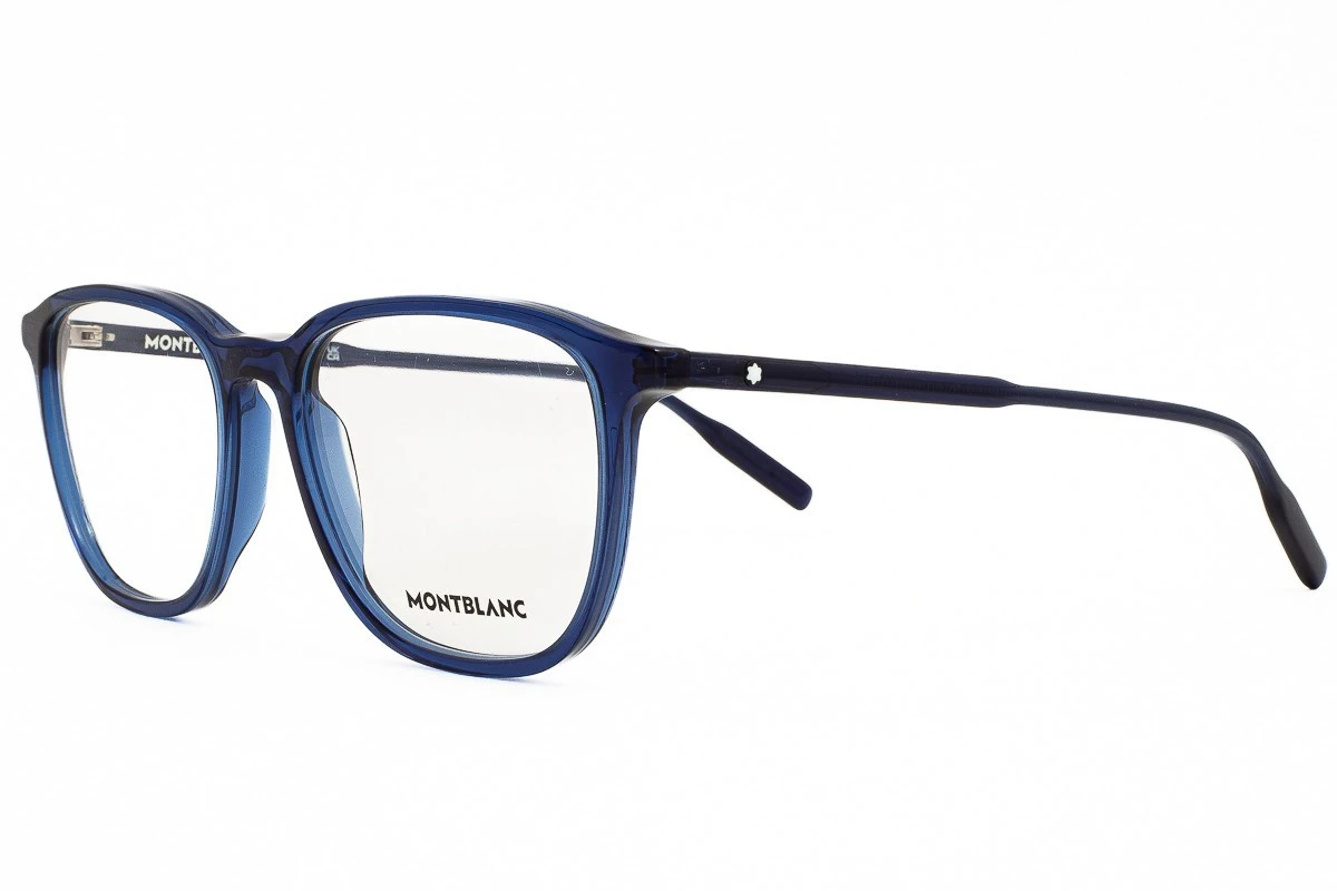 Occhiali Da Vista MONTBLANC MB0085O 012 4 Occhiali Da Vista MONTBLANC MB0085O 012 - immagine 2