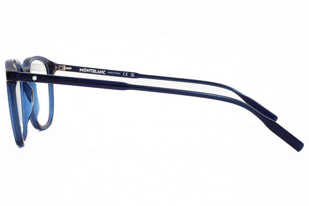Occhiali Da Vista MONTBLANC MB0085O 012 5 Occhiali Da Vista MONTBLANC MB0085O 012 - immagine 3