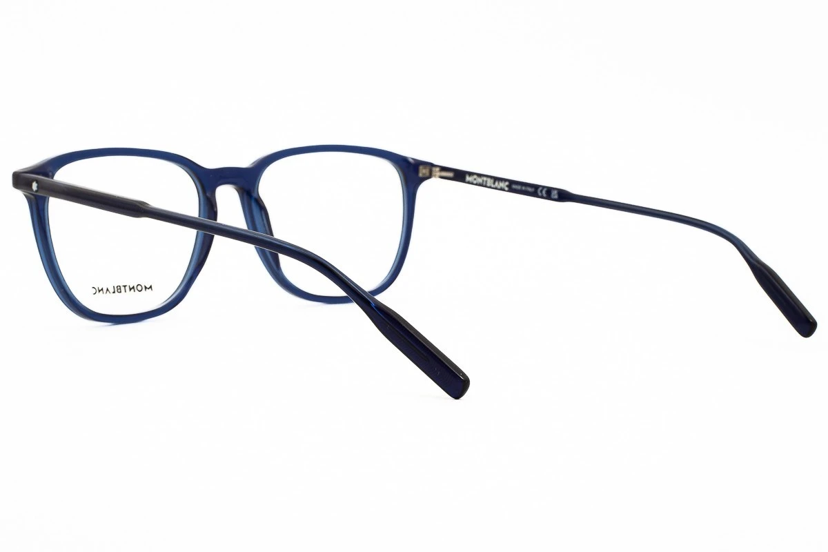 Occhiali Da Vista MONTBLANC MB0085O 012 6 Occhiali Da Vista MONTBLANC MB0085O 012 - immagine 4