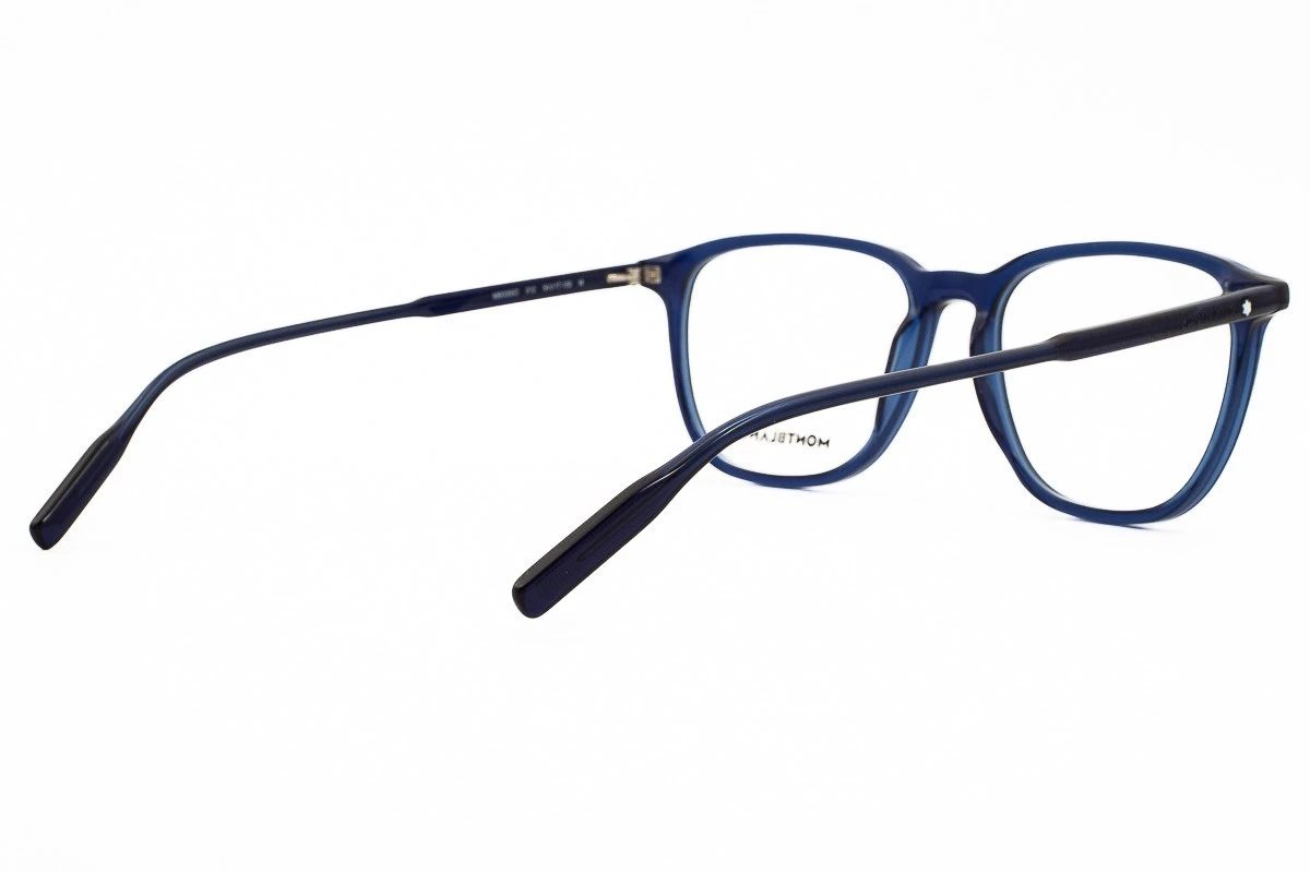 Occhiali Da Vista MONTBLANC MB0085O 012 7 Occhiali Da Vista MONTBLANC MB0085O 012 - immagine 5