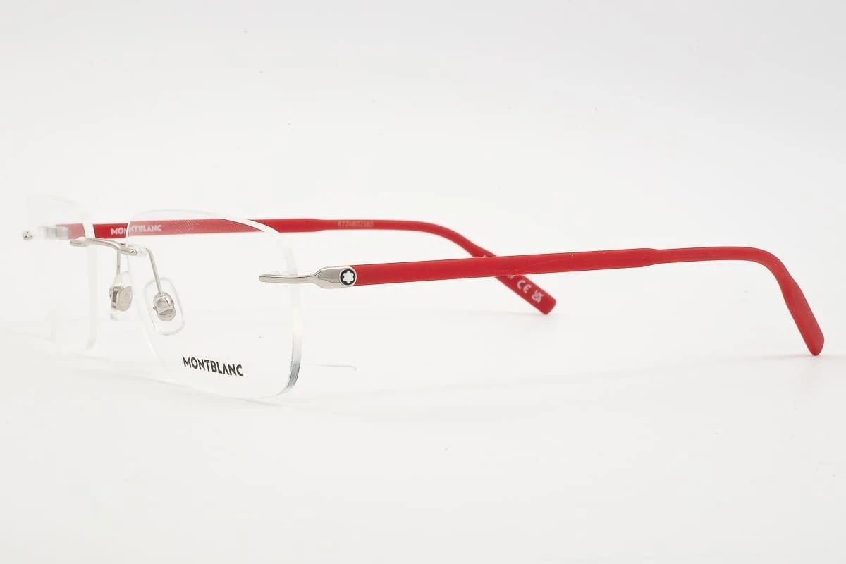 Occhiali Da Vista MONTBLANC MB0221O 010 Glasant 4 Occhiali Da Vista MONTBLANC MB0221O 010 Glasant - immagine 2