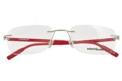 Occhiali Da Vista MONTBLANC MB0221O 010 Glasant
