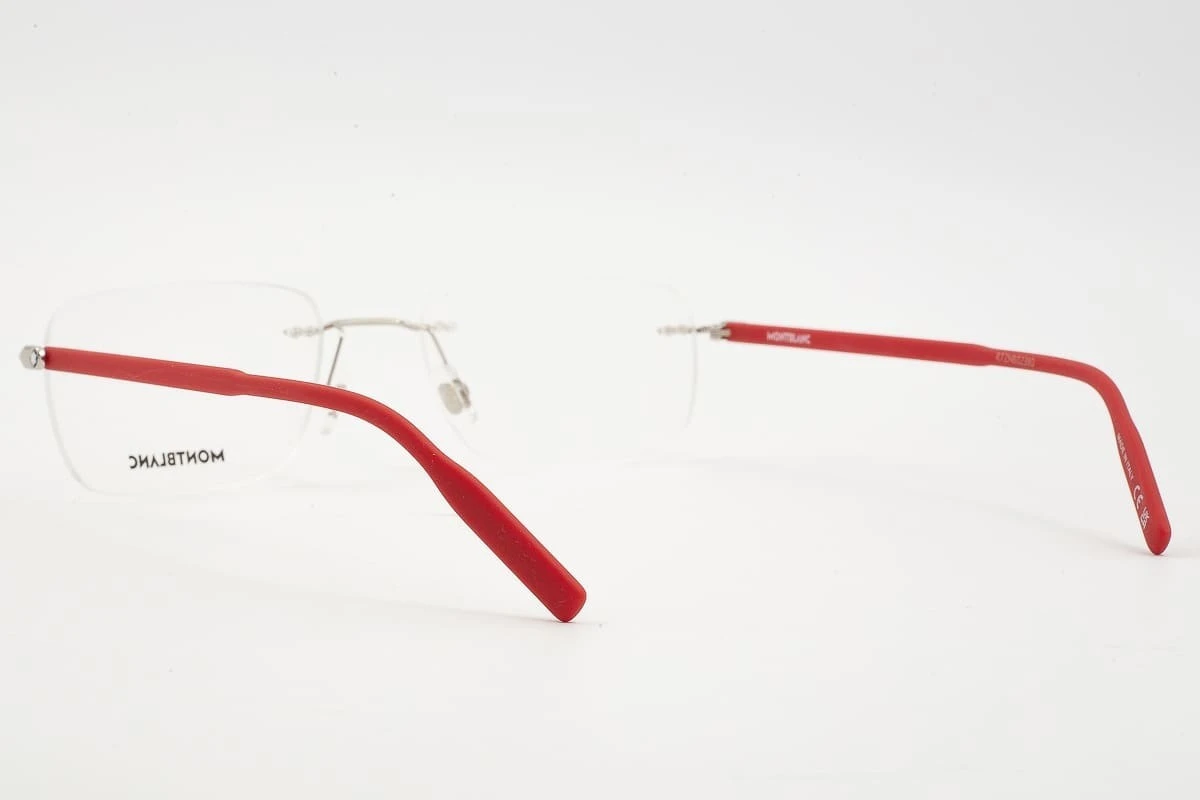 Occhiali Da Vista MONTBLANC MB0221O 010 Glasant 6 Occhiali Da Vista MONTBLANC MB0221O 010 Glasant - immagine 4