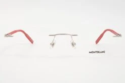 Occhiali Da Vista MONTBLANC MB0221O 010 Glasant 13 Occhiali Da Vista MONTBLANC MB0221O 010 Glasant -Occhiali Alla Moda occhiali da vista montblanc mb0221o 010 glasant 5