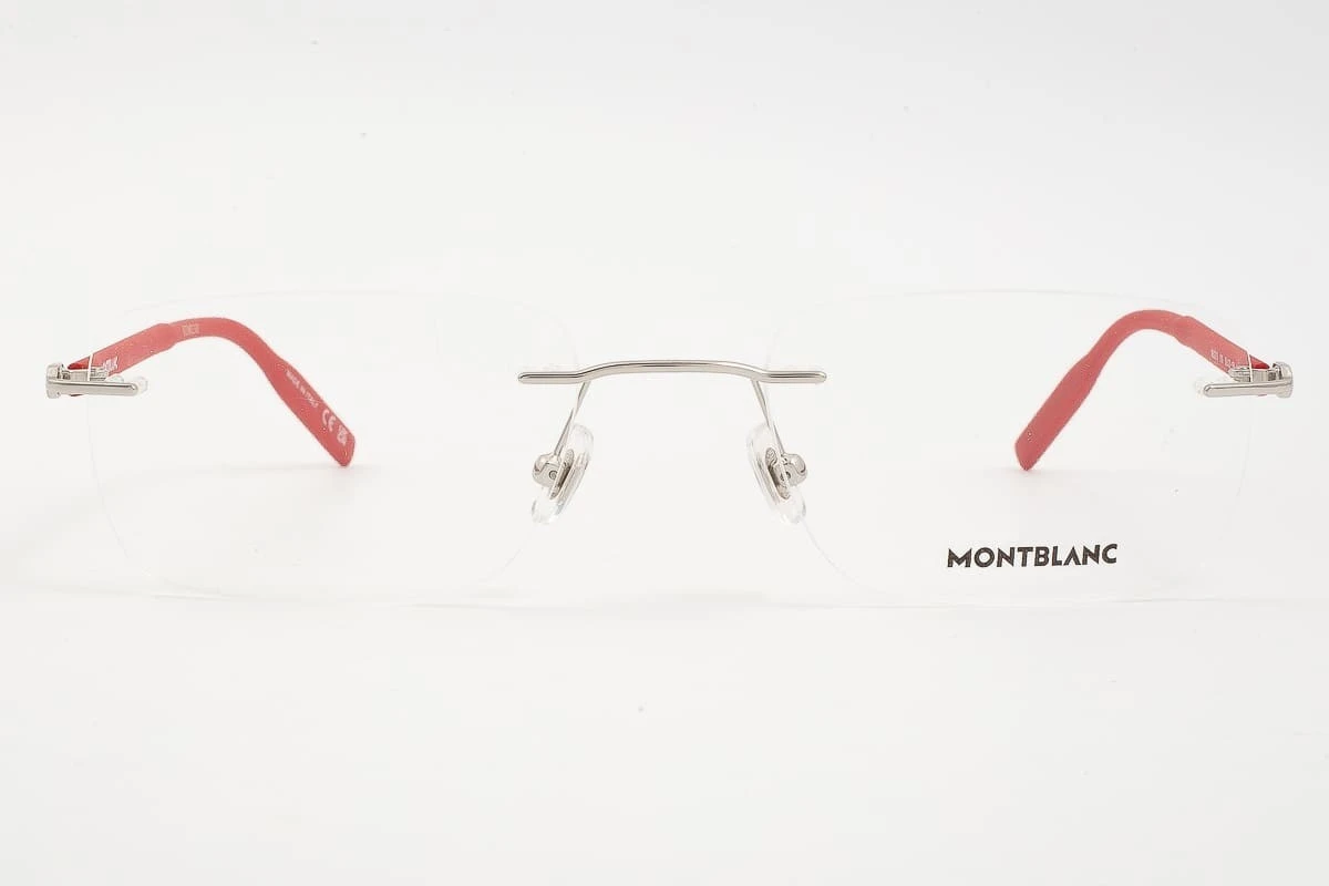 Occhiali Da Vista MONTBLANC MB0221O 010 Glasant 8 Occhiali Da Vista MONTBLANC MB0221O 010 Glasant - immagine 6