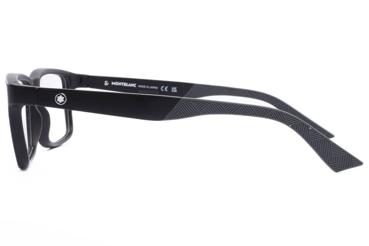 Occhiali Da Vista MONTBLANC MB0402O 002 5 Occhiali Da Vista MONTBLANC MB0402O 002 - immagine 3