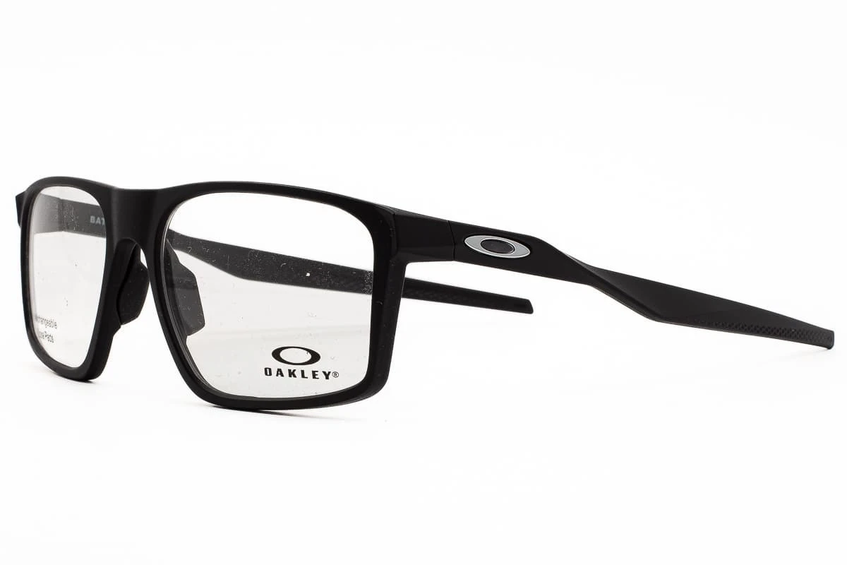 Occhiali Da Vista OAKLEY Bat Flip OX8183-0158 4 Occhiali Da Vista OAKLEY Bat Flip OX8183-0158 - immagine 2