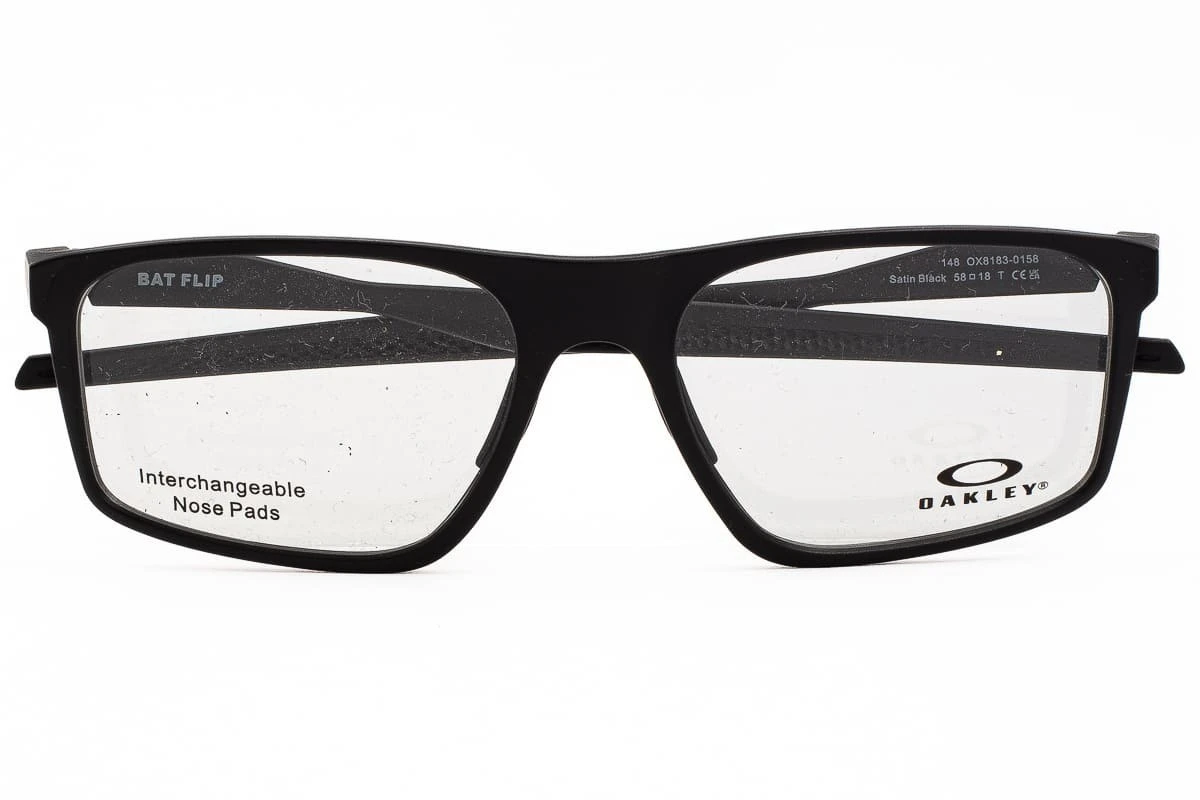Occhiali Da Vista OAKLEY Bat Flip OX8183-0158 3 Occhiali Da Vista OAKLEY Bat Flip OX8183-0158