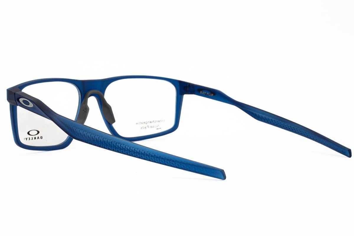 Occhiali Da Vista OAKLEY Bat Flip OX8183-0358 6 Occhiali Da Vista OAKLEY Bat Flip OX8183-0358 - immagine 4