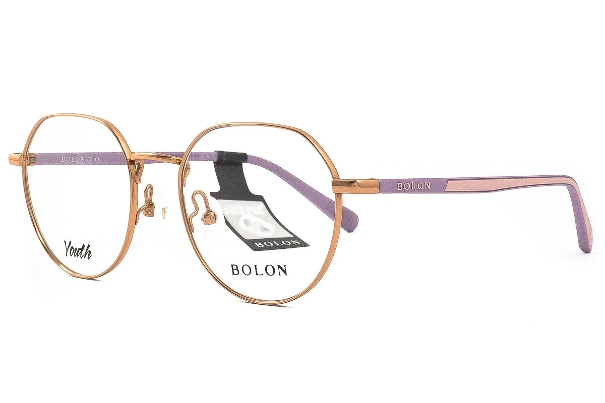 Occhiali Da Vista Per Bambini BOLON BY1011 B33 4 Occhiali Da Vista Per Bambini BOLON BY1011 B33 - immagine 2