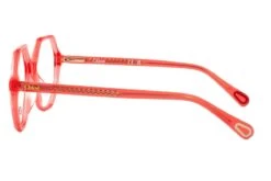 Chloé Occhiali Da Vista Per Bambini CHLOÉ CC0005O 006 -Occhiali Alla Moda occhiali da vista per bambini chloe cc0005o 006 2