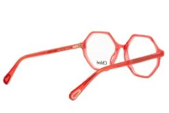 Chloé Occhiali Da Vista Per Bambini CHLOÉ CC0005O 006 -Occhiali Alla Moda occhiali da vista per bambini chloe cc0005o 006 4
