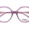 Chloé Occhiali Da Vista Per Bambini CHLOÉ CC0012O 002 -Occhiali Alla Moda occhiali da vista per bambini chloe cc0012o 002