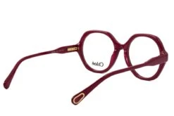 Chloé Occhiali Da Vista Per Bambini CHLOÉ CC0012O 004 -Occhiali Alla Moda occhiali da vista per bambini chloe cc0012o 004 4