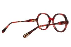 Chloé Occhiali Da Vista Per Bambini CHLOÉ CC0012O 005 -Occhiali Alla Moda occhiali da vista per bambini chloe cc0012o 005 4