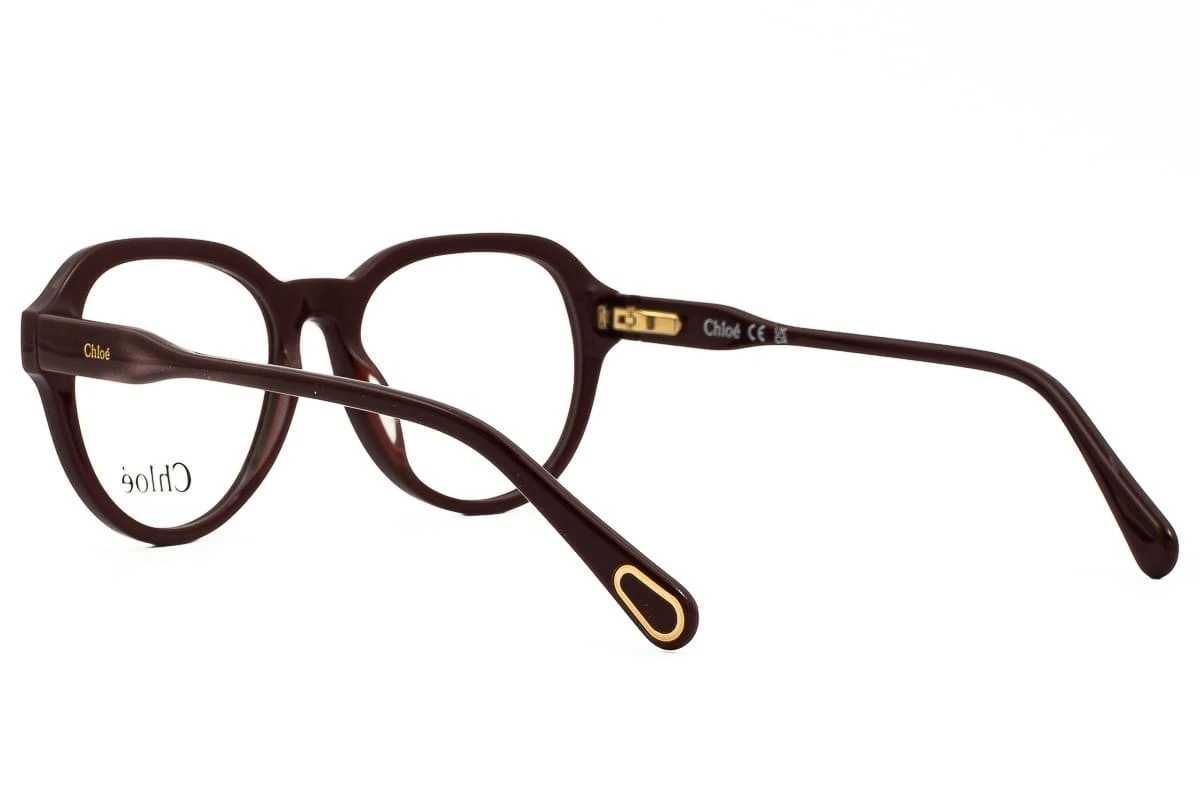 Chloé Occhiali Da Vista Per Bambini CHLOÉ CC0015O 003 6 Chloé Occhiali Da Vista Per Bambini CHLOÉ CC0015O 003 - immagine 4
