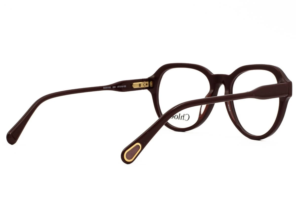 Chloé Occhiali Da Vista Per Bambini CHLOÉ CC0015O 003 7 Chloé Occhiali Da Vista Per Bambini CHLOÉ CC0015O 003 - immagine 5