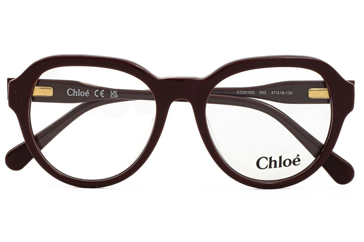Chloé Occhiali Da Vista Per Bambini CHLOÉ CC0015O 003 3 Chloé Occhiali Da Vista Per Bambini CHLOÉ CC0015O 003