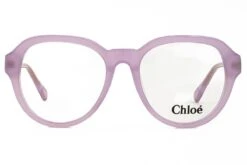 Chloé Occhiali Da Vista Per Bambini CHLOÉ CC0015O 004 -Occhiali Alla Moda occhiali da vista per bambini chloe cc0015o 004 5