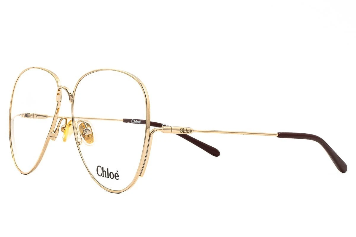 Chloé Occhiali Da Vista Per Bambini CHLOÉ CC0018O 001 4 Chloé Occhiali Da Vista Per Bambini CHLOÉ CC0018O 001 - immagine 2