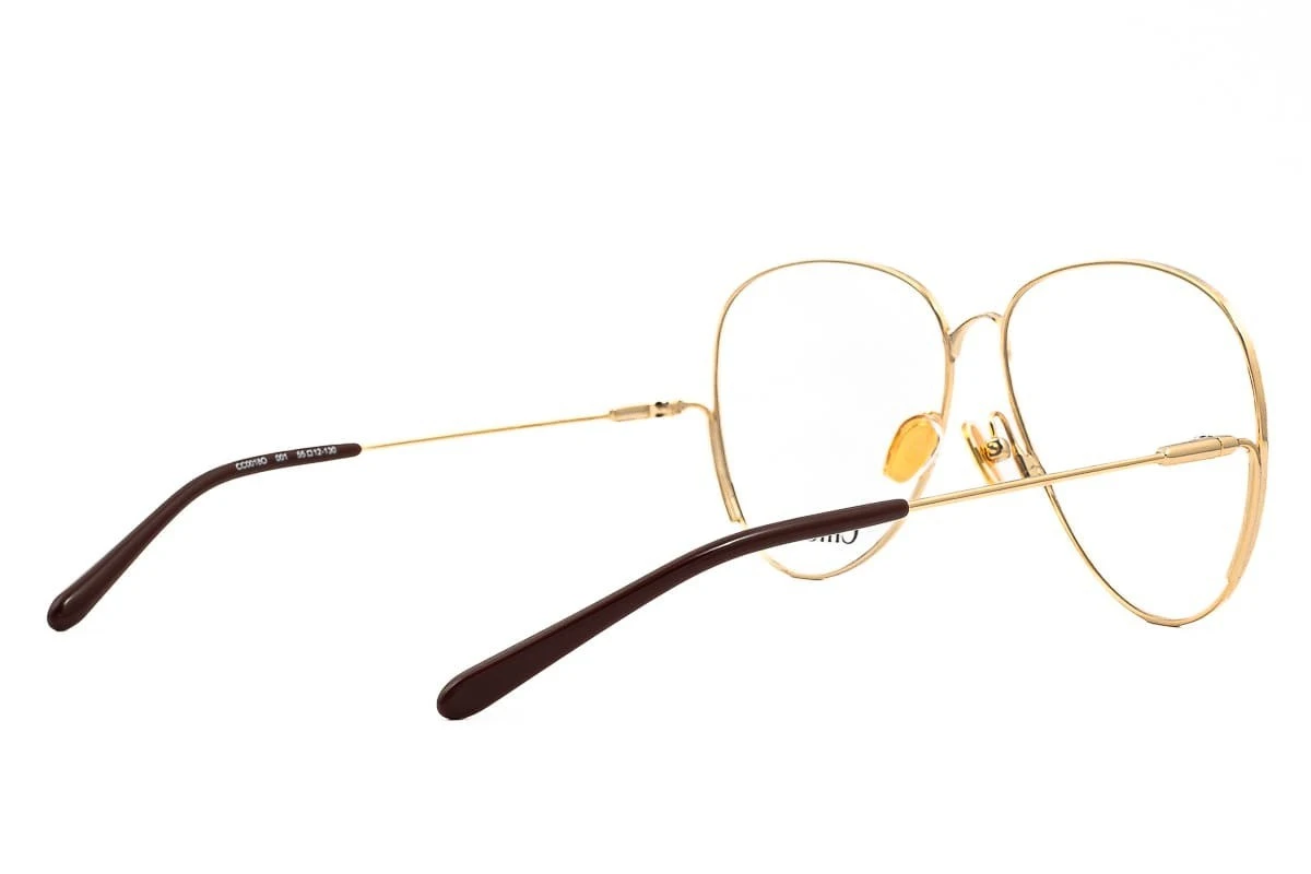 Chloé Occhiali Da Vista Per Bambini CHLOÉ CC0018O 001 7 Chloé Occhiali Da Vista Per Bambini CHLOÉ CC0018O 001 - immagine 5