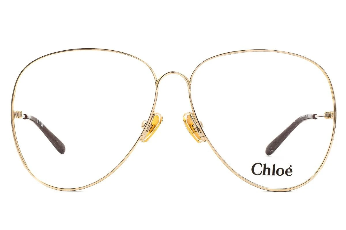 Chloé Occhiali Da Vista Per Bambini CHLOÉ CC0018O 001 8 Chloé Occhiali Da Vista Per Bambini CHLOÉ CC0018O 001 - immagine 6