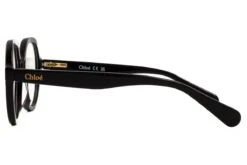 Chloé Occhiali Da Vista Per Bambini CHLOÉ CC0020O 001 -Occhiali Alla Moda occhiali da vista per bambini chloe cc0020o 001 2