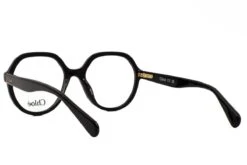 Chloé Occhiali Da Vista Per Bambini CHLOÉ CC0020O 001 -Occhiali Alla Moda occhiali da vista per bambini chloe cc0020o 001 3