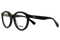 Chloé Occhiali Da Vista Per Bambini CHLOÉ CC0022O 001 -Occhiali Alla Moda occhiali da vista per bambini chloe cc0022o 001 1